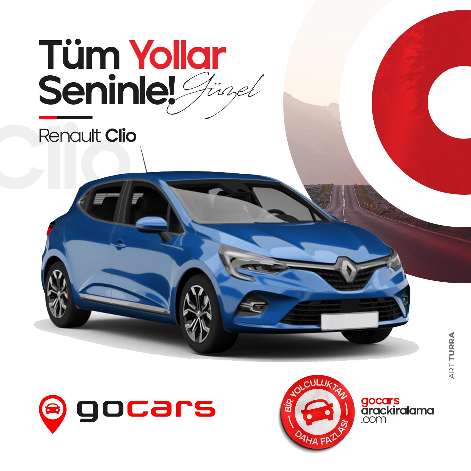 RENAULT CLİO 1.0 TCE TOUCH X-TRONİC